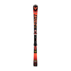 Skis alpins Rossignol Hero Carve avec fixations Konect NX12 GW