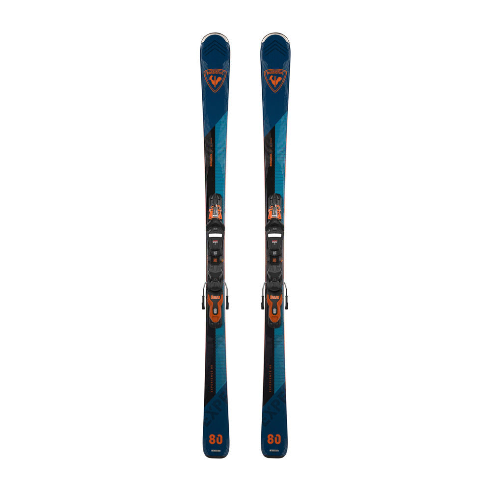 Rossignol Experience 80 Alpine Skis with CA XP 11 Bindings