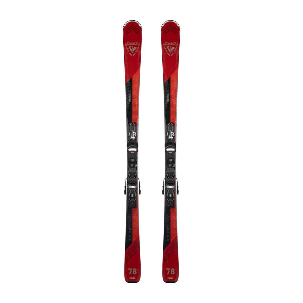 Rossignol Experience 78 Alpine Skis with CA XP 11 Bindings