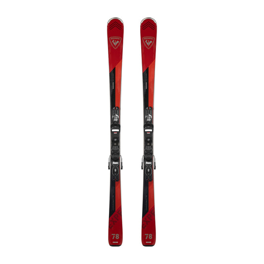 Rossignol Experience 78 Alpine Skis with CA XP 11 Bindings