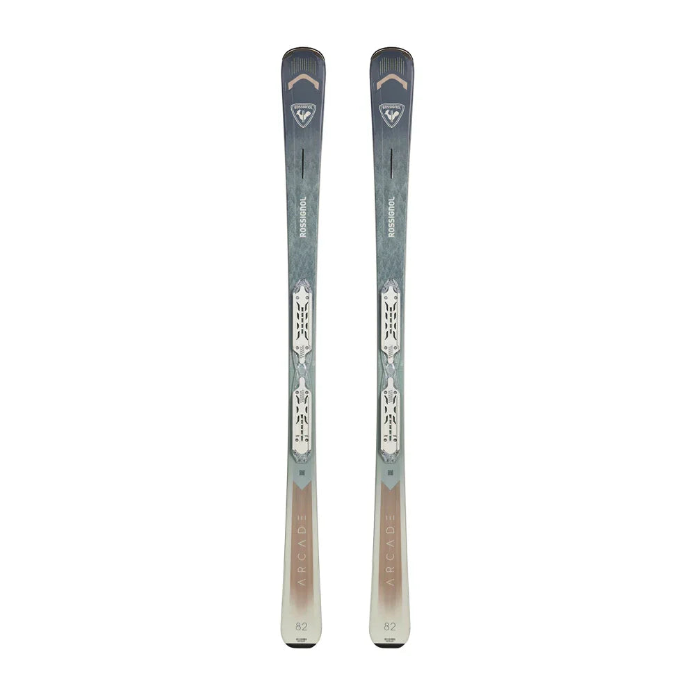 Rossignol Arcade 82 Alpine Skis with XPRESS 11 GW B83 Bindings