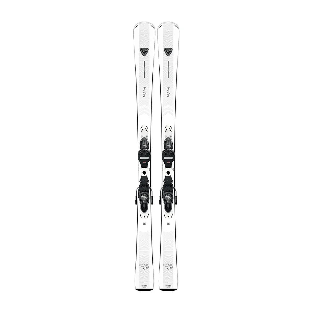 Rossignol W's Nova 6 Alpine Skis with XPRESS 11 GW B83 Bindings