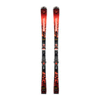 Skis alpins Rossignol Hero Carve avec fixations SPX 12 Konect