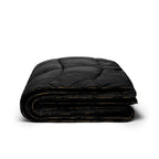 Rumpl Nanoloft Puffy 2P Blanket - Black
