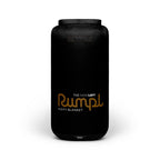 Rumpl Nanoloft Puffy 2P Blanket - Black