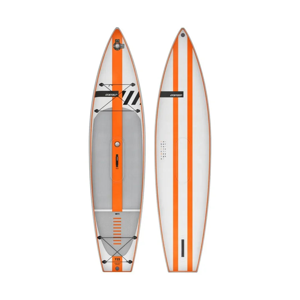 Roberto Ricci Designs Air Evo Tourer 12' Inflatable SUP