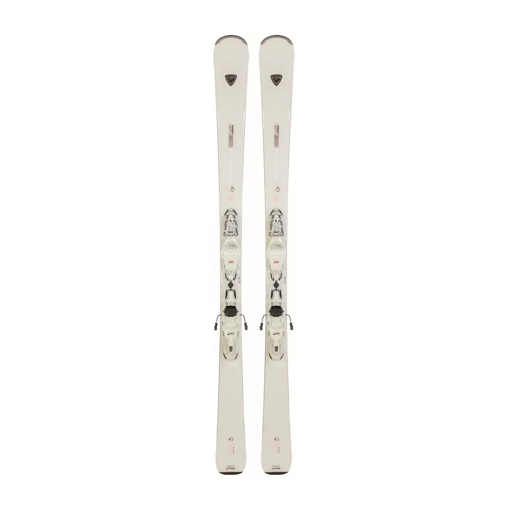 Rossignol W's Nova 8 CA Alpine Skis + Xpress 11 GW Bindings