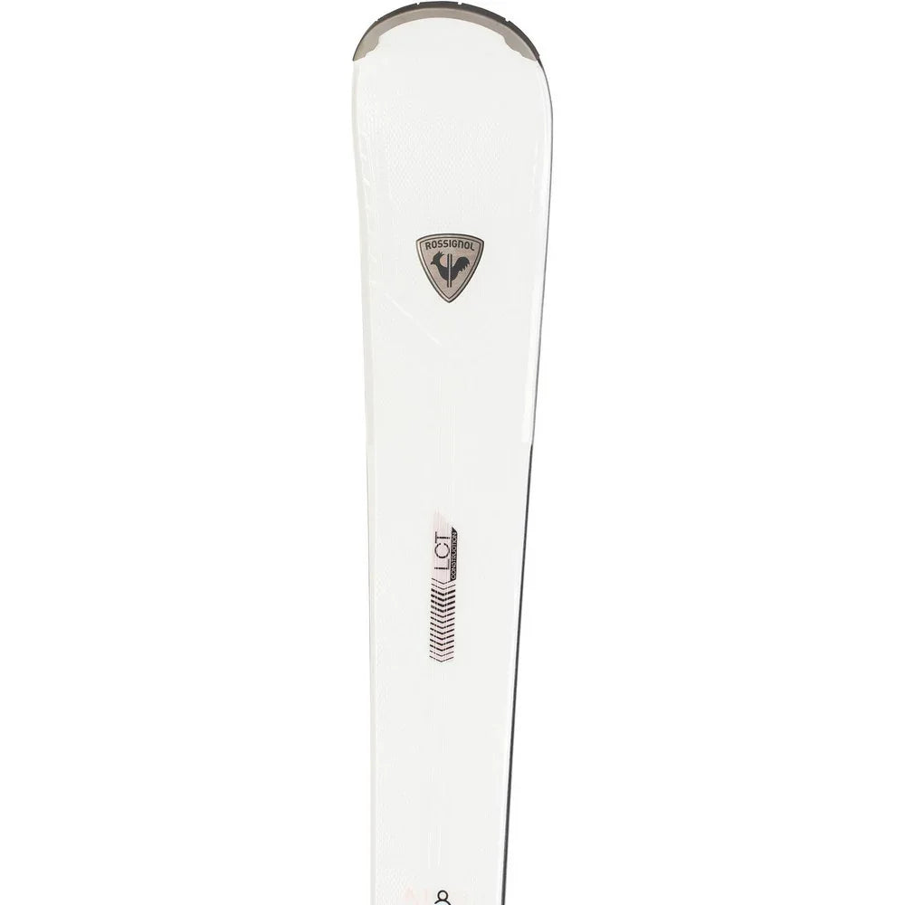 Rossignol W's Nova 8 CA Alpine Skis + Xpress 11 GW Bindings