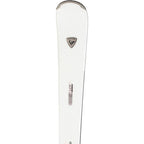 Rossignol W's Nova 8 CA Alpine Skis + Xpress 11 GW Bindings