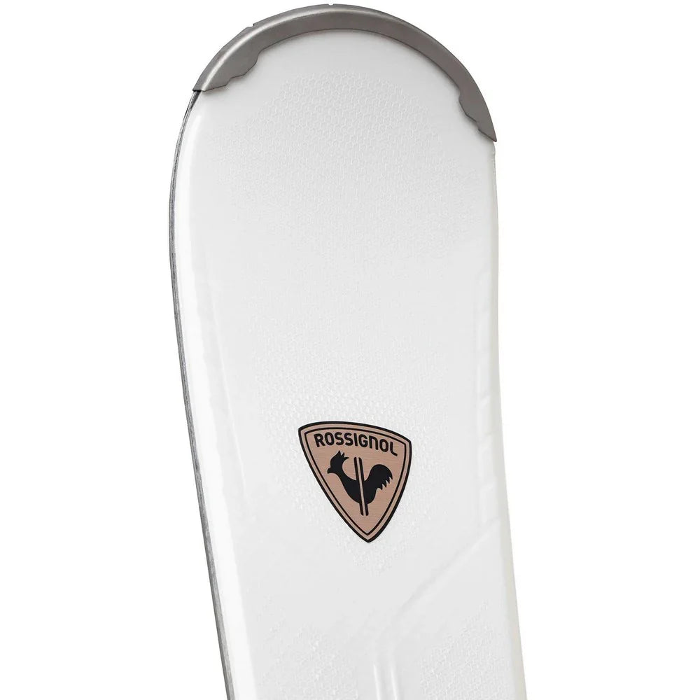 Rossignol W's Nova 8 CA Alpine Skis + Xpress 11 GW Bindings