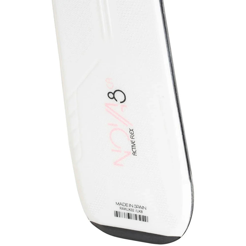 Rossignol W's Nova 8 CA Alpine Skis + Xpress 11 GW Bindings