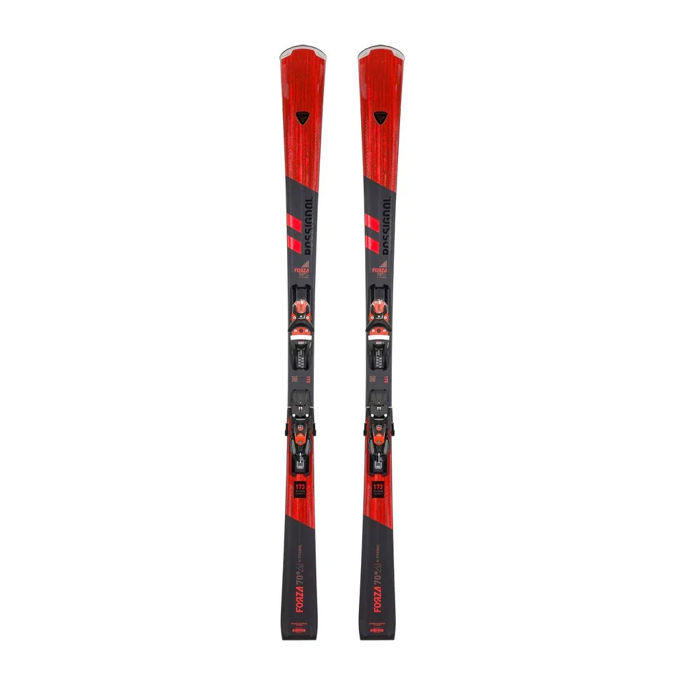 Rossignol Forza 70 V-TI Konnect Alpine Skis + SPX 14 Bindings