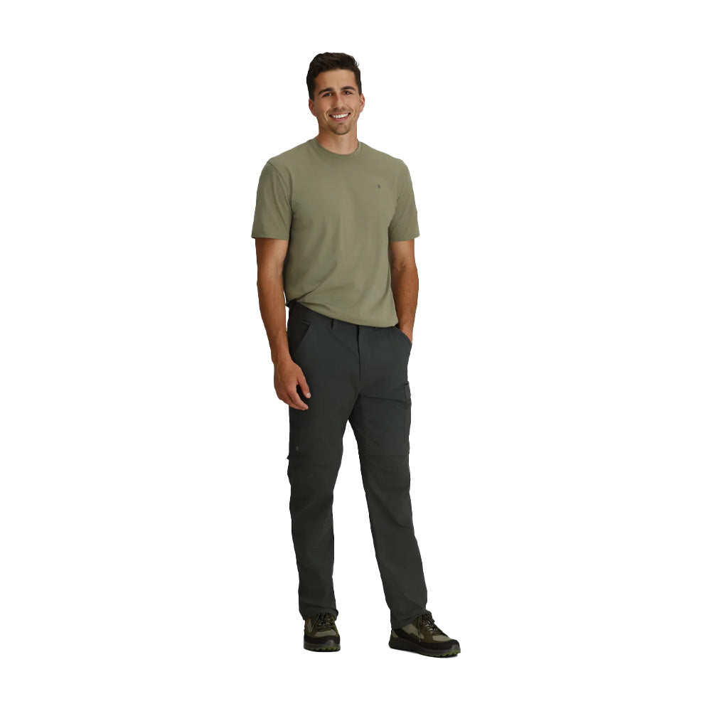 Royal Robbins M's Wilder Zip-Off Pants