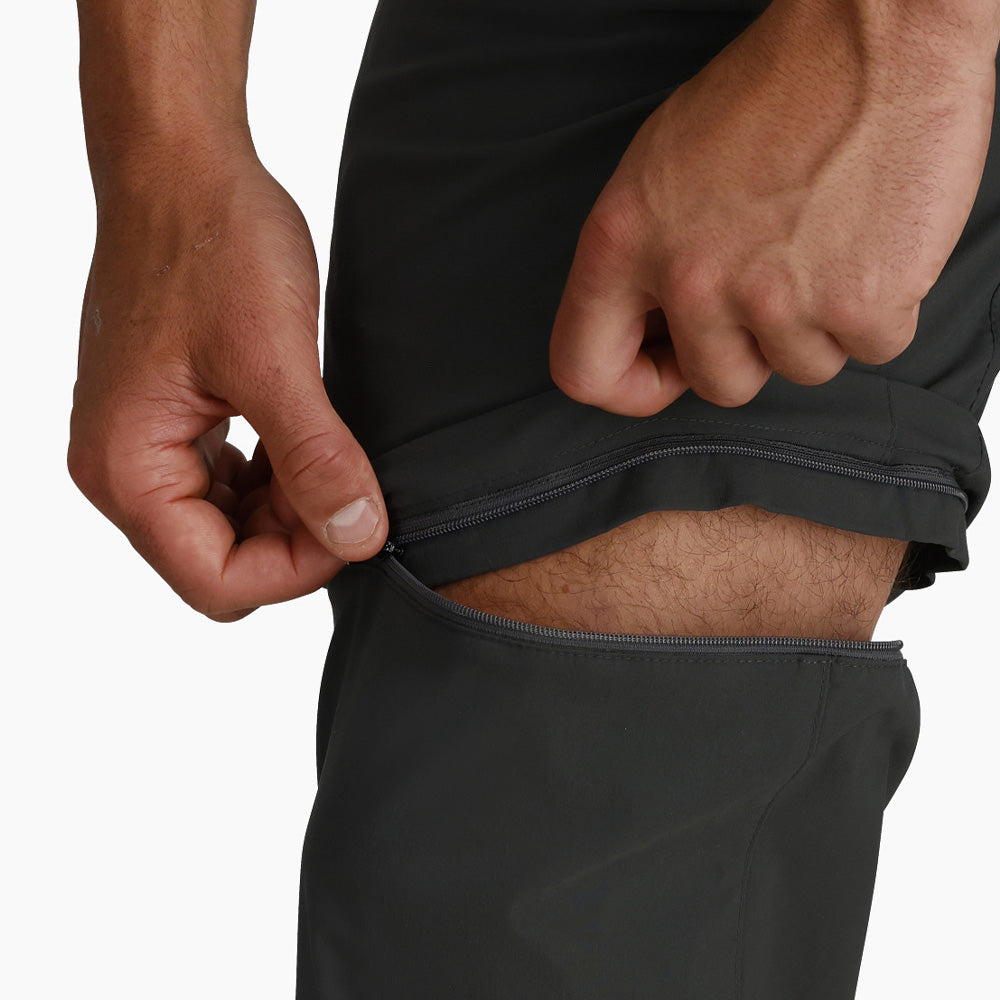 Royal Robbins M's Wilder Zip-Off Pants