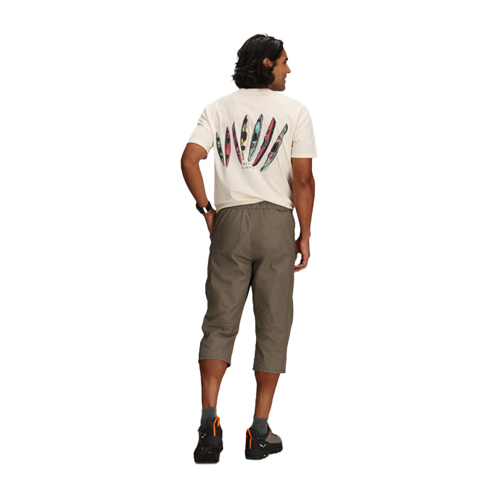 Royal Robbins M's Crux 3/4 Pants