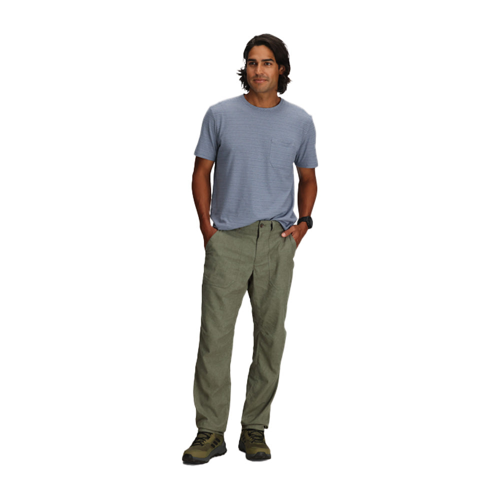 Royal Robbins M's Hemp Adventure Pants