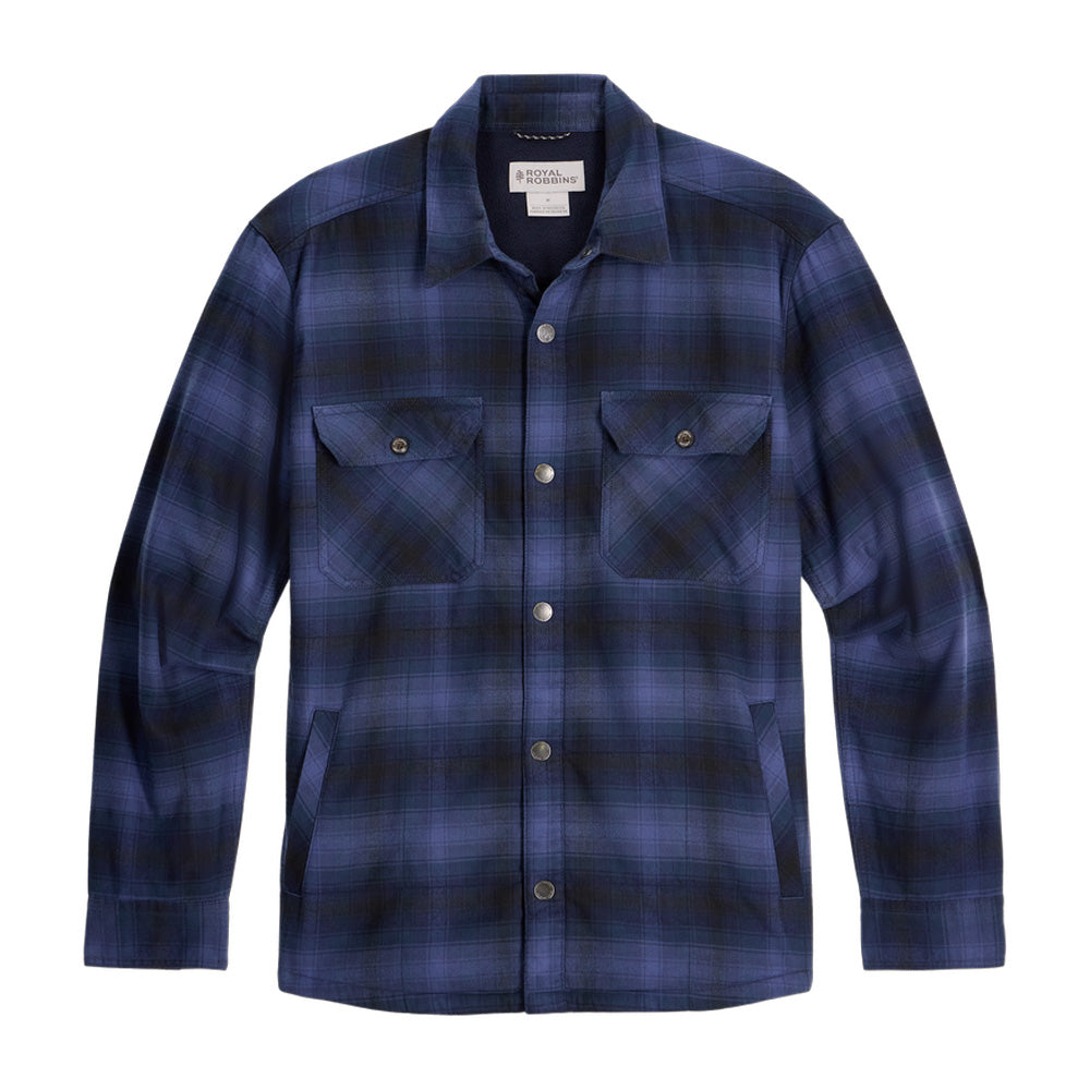 Surchemise Royal Robbins Sherpa Vista Flannel (hommes)