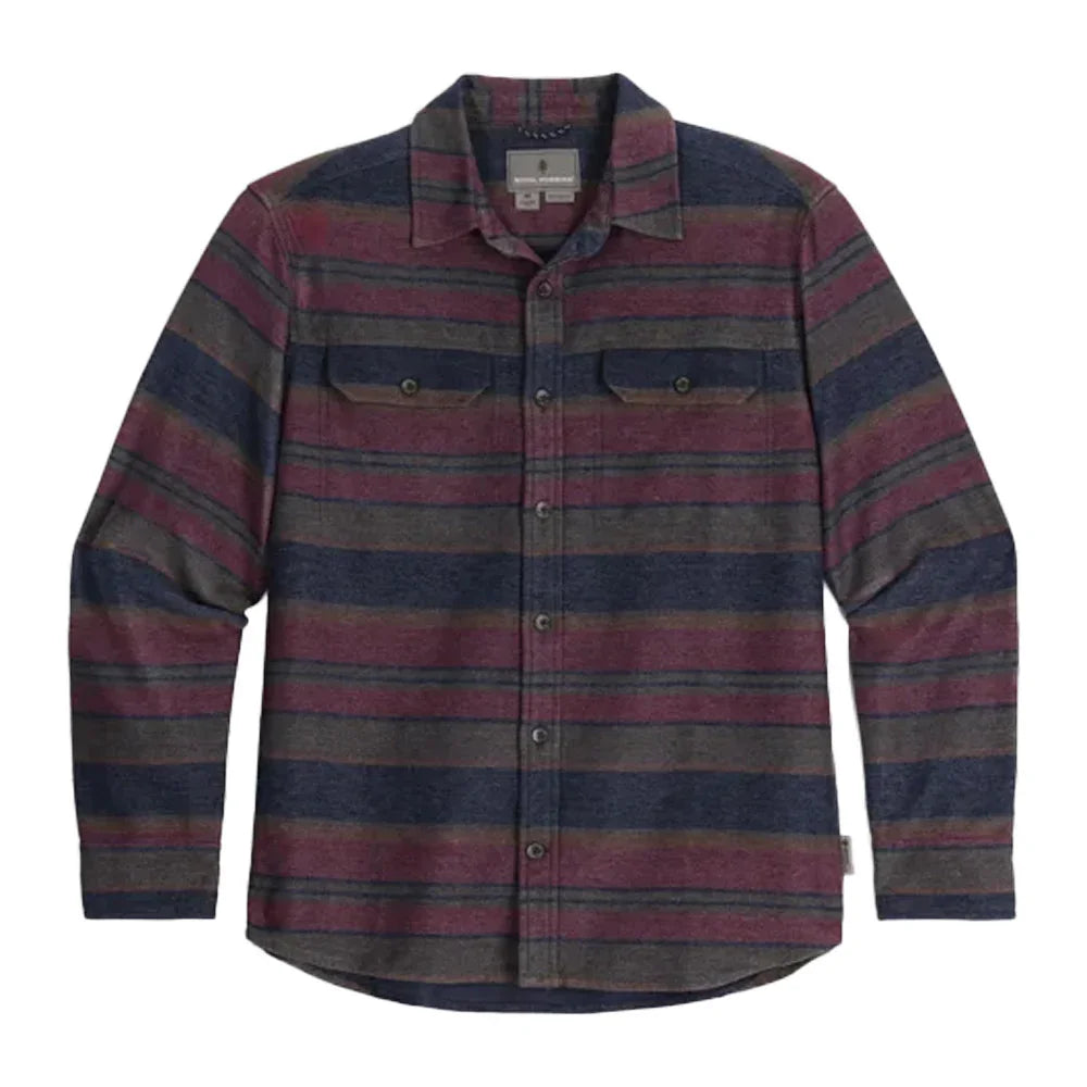 Chemise Royal Robbins Clouds Rest Chanvre (hommes)