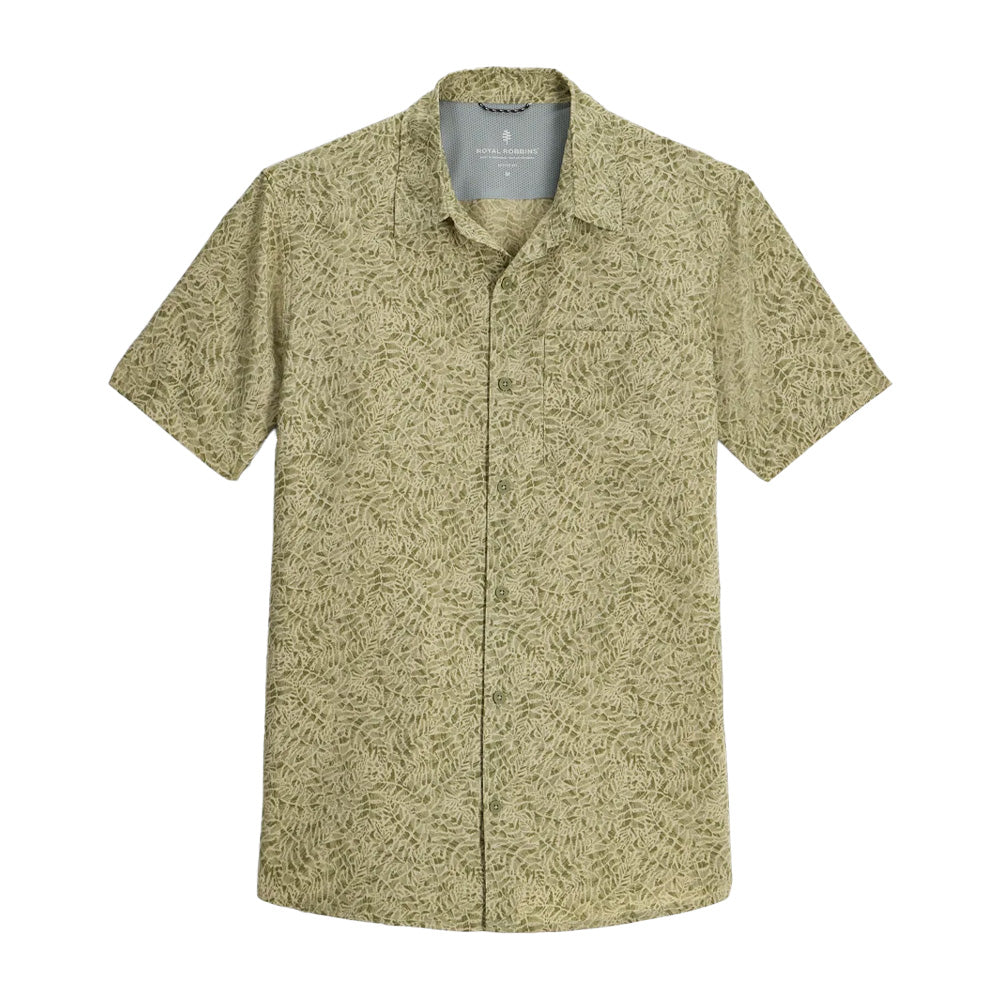 Royal Robbins M's Amp Lite II Short‑Sleeve Shirt