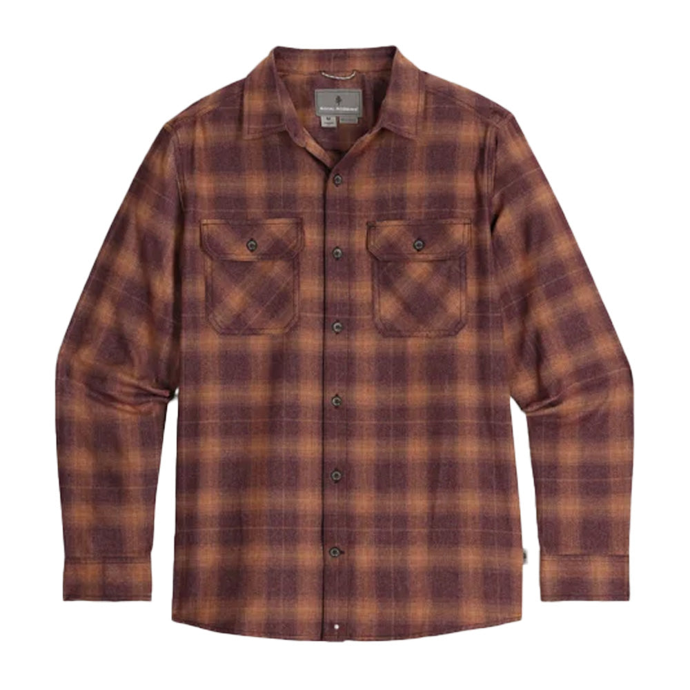 Chemise Royal Robbins Vogelsang (hommes)