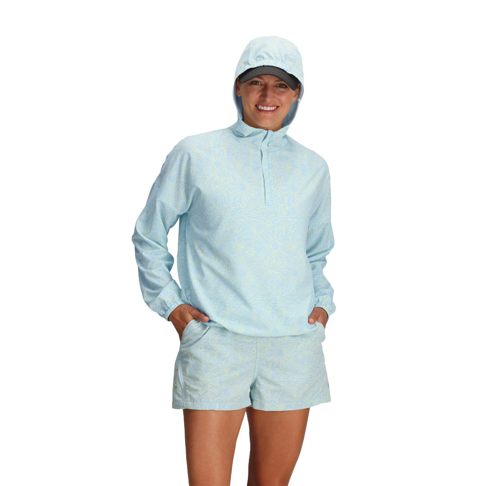 Short Royal Robbins All In (femmes)