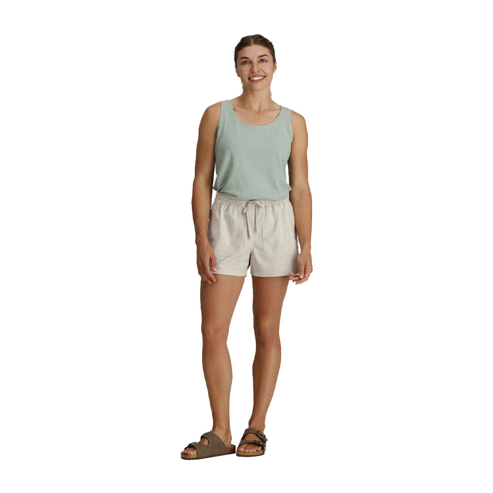 Royal Robbins W's Hempline Shorts