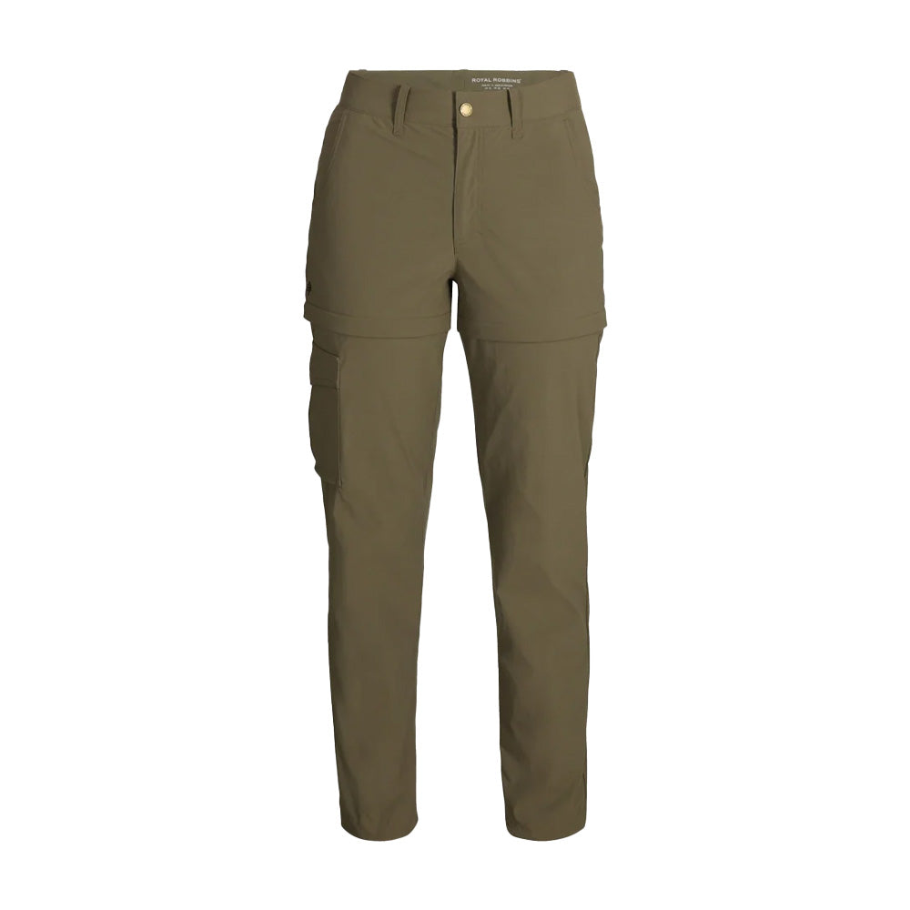 Pantalon Royal Robbins Wilder Zip-Off (femmes)