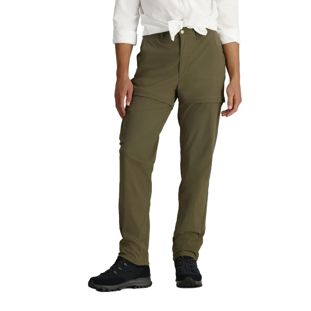 Pantalon Royal Robbins Wilder Zip-Off (femmes)