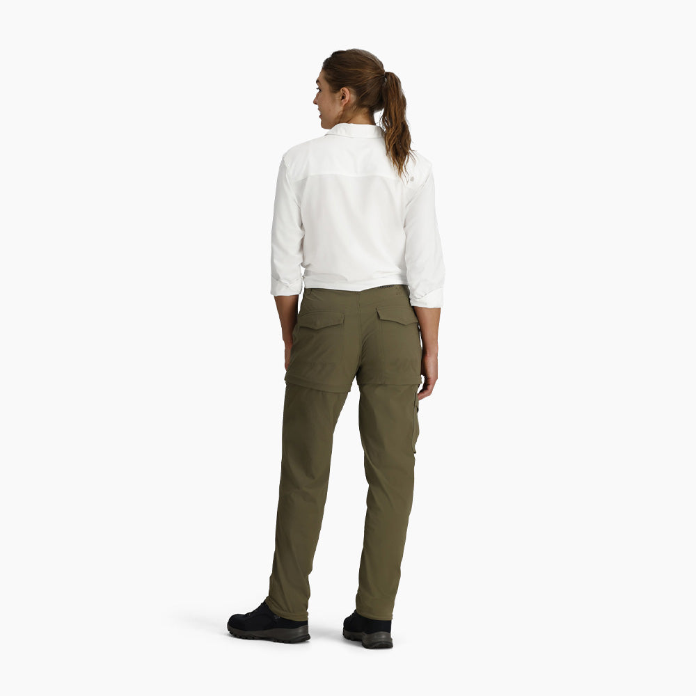 Pantalon Royal Robbins Wilder Zip-Off (femmes)
