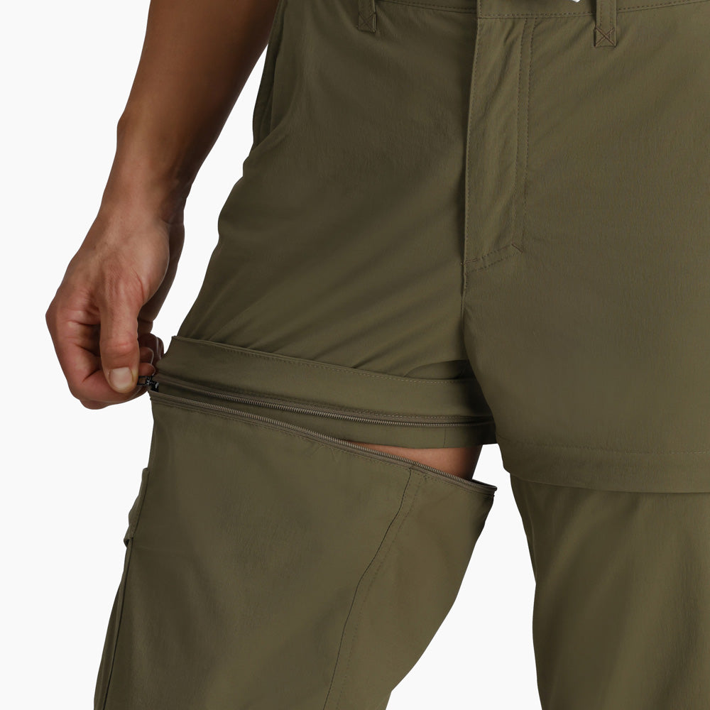 Pantalon Royal Robbins Wilder Zip-Off (femmes)