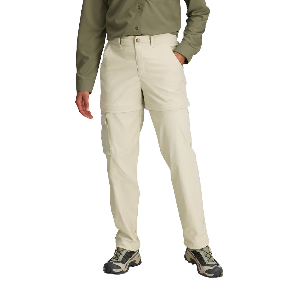 Pantalon Royal Robbins Wilder Zip-Off (femmes)