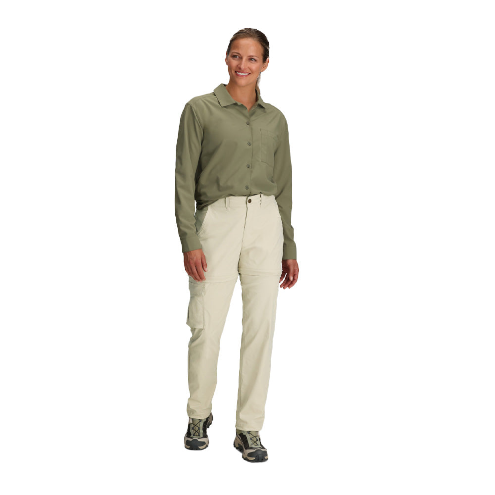 Pantalon Royal Robbins Wilder Zip-Off (femmes)