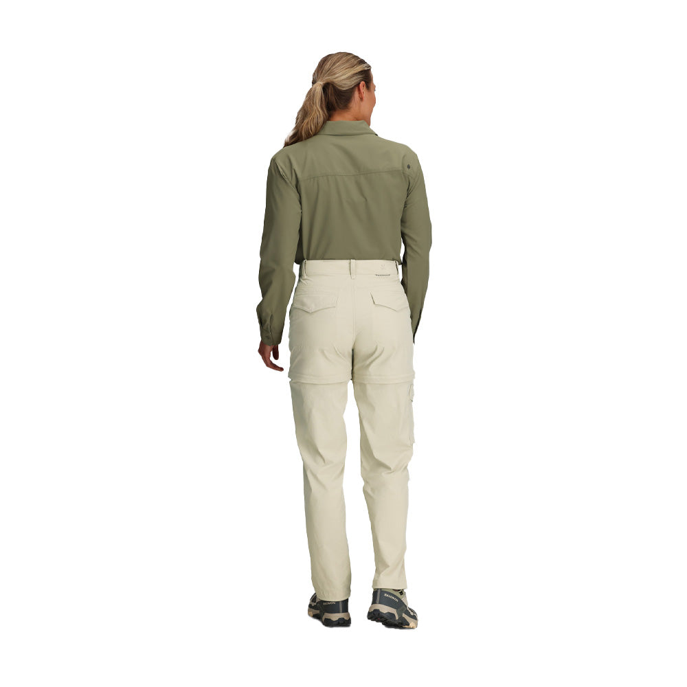 Pantalon Royal Robbins Wilder Zip-Off (femmes)
