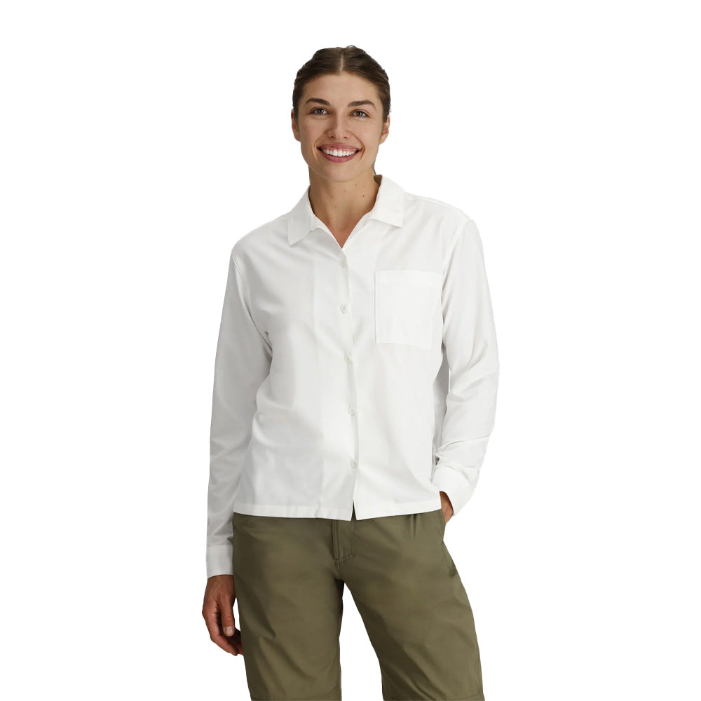 Royal Robbins W's Expedition III Long‑Sleeve Shirt