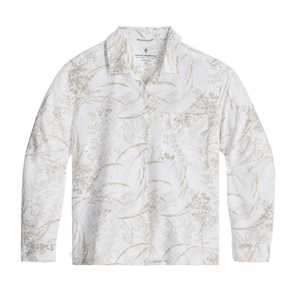 Royal Robbins W's Expedition III Long‑Sleeve Shirt