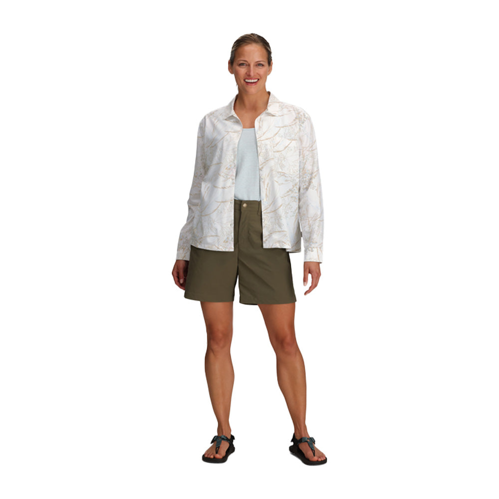 Royal Robbins W's Expedition III Long‑Sleeve Shirt