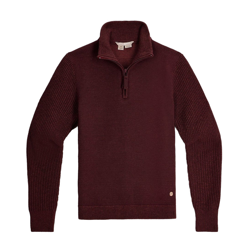 Chandail à 1/4 fermeture Royal Robbins Westlands (femmes)