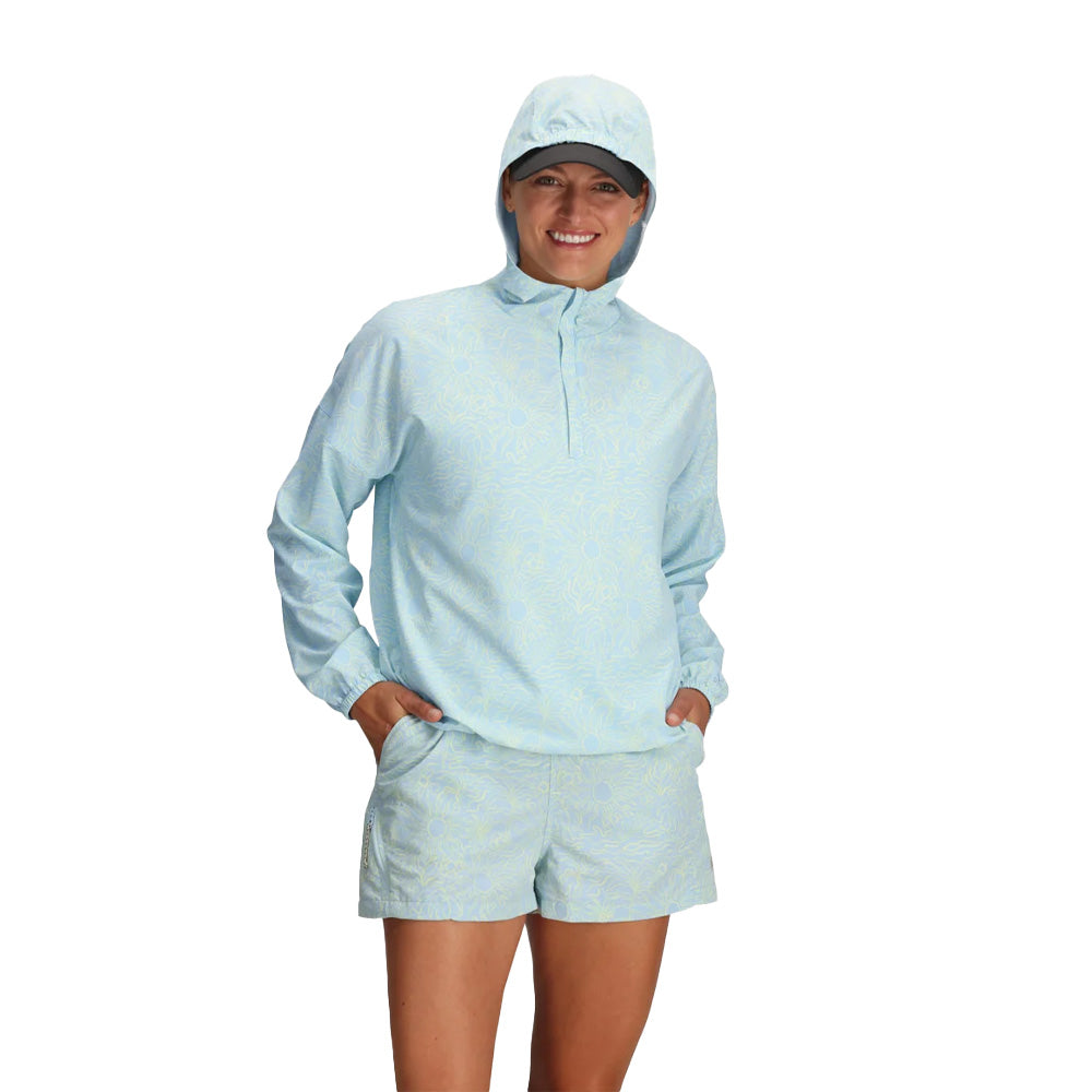 Royal Robbins W's Salathé Sun Hoodie