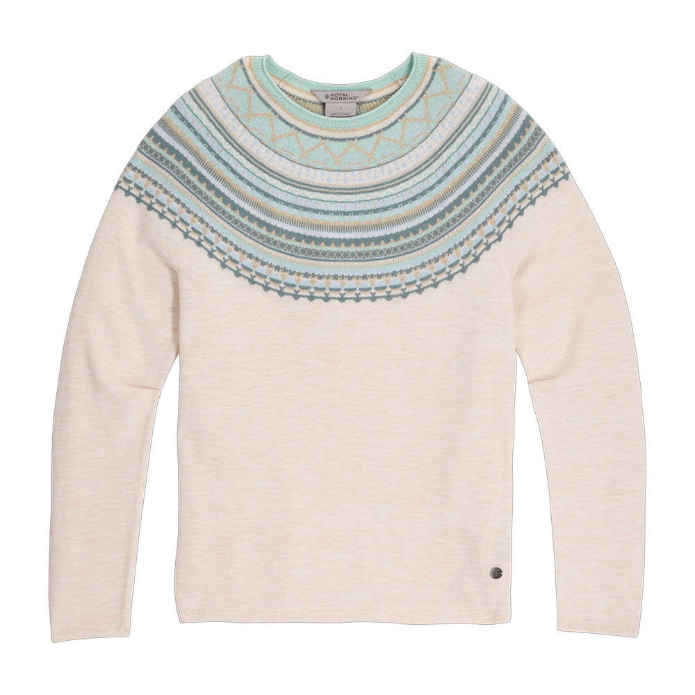 Chandail Royal Robbins Westlands Fairisles (femmes)