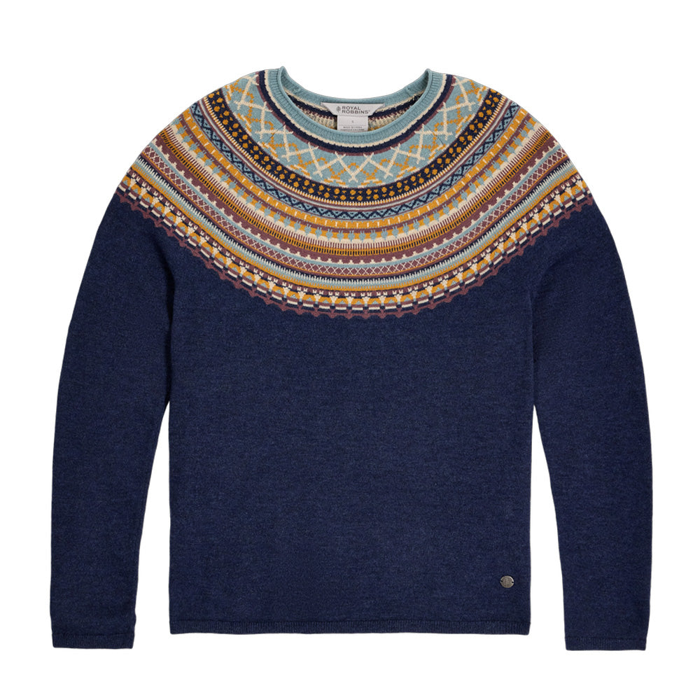 Chandail Royal Robbins Westlands Fairisles (femmes)