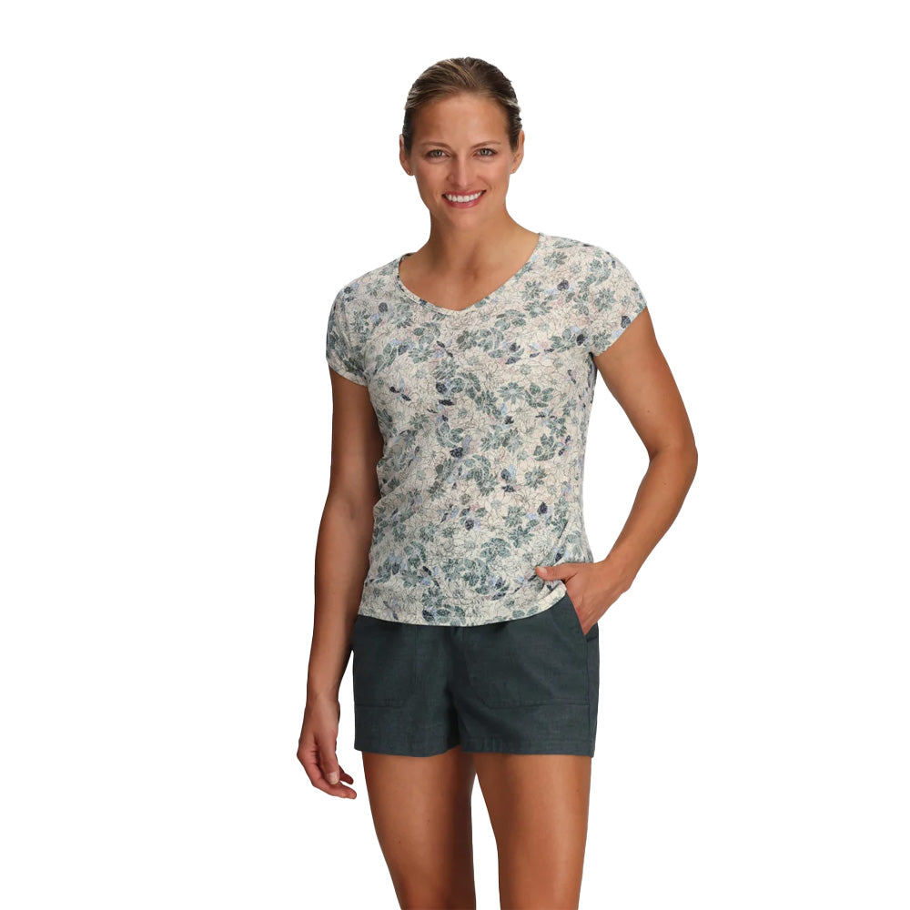 T-shirt Royal Robbins Featherweight (femmes)