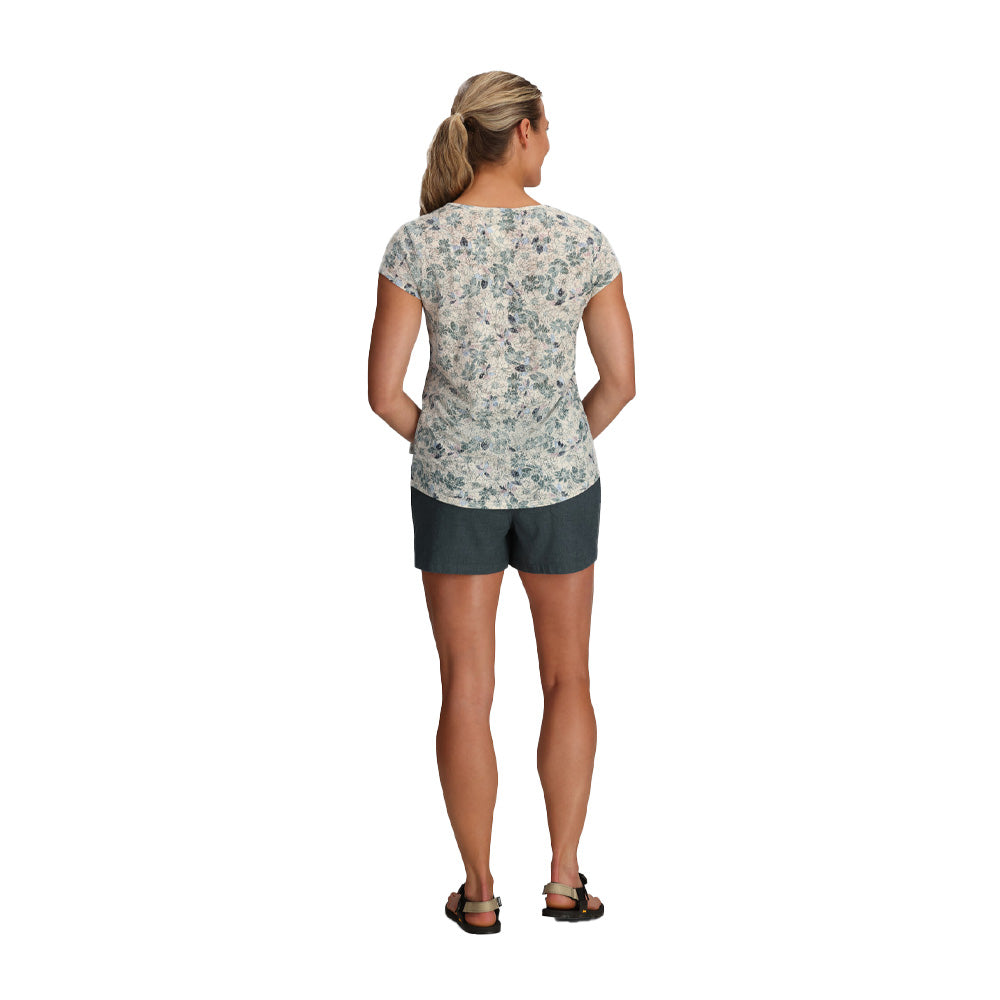 T-shirt Royal Robbins Featherweight (femmes)