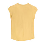 T-shirt Royal Robbins col en V Vacationer (femmes)