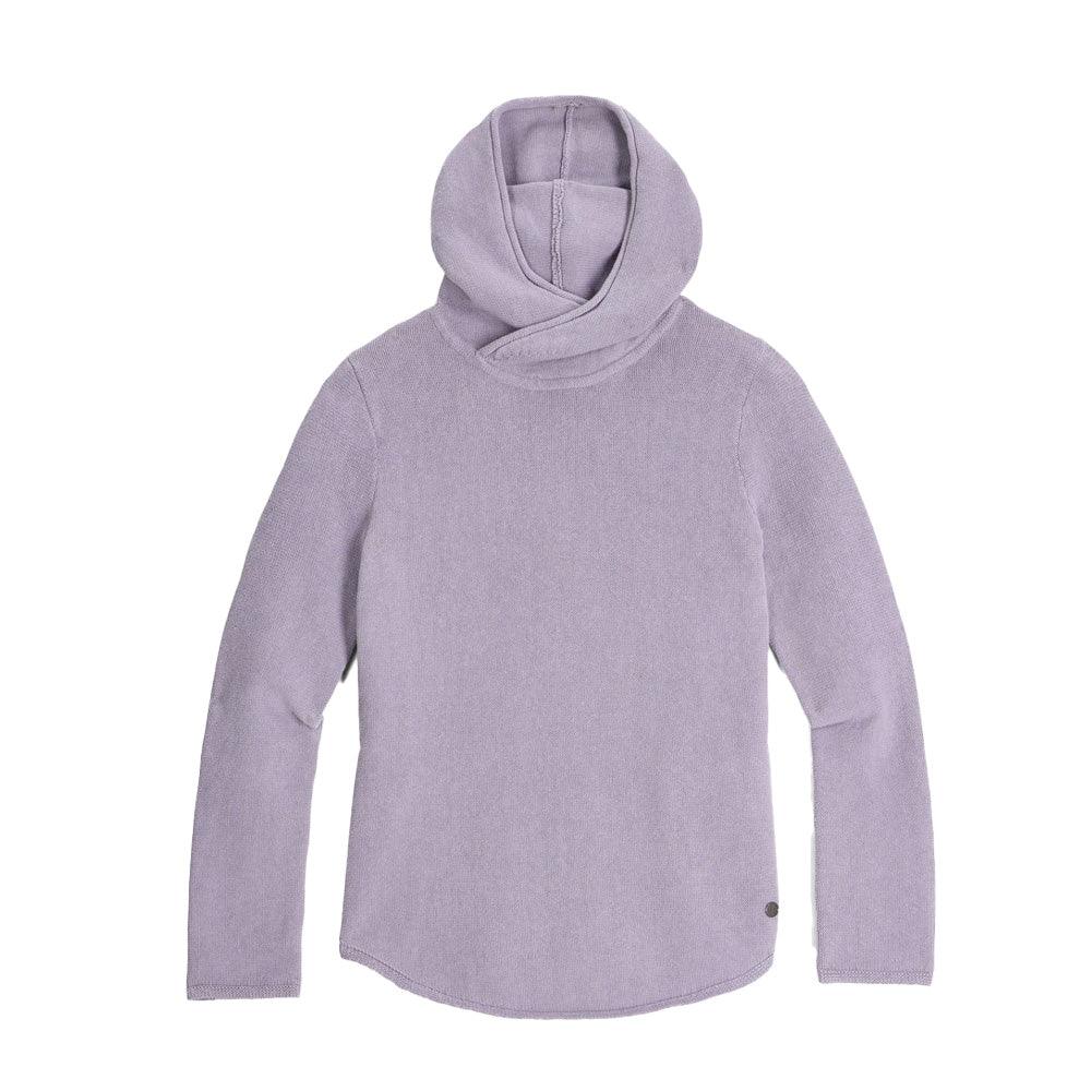 Chandail à capuchon Royal Robbins Headlamps Chanvre (femmes)