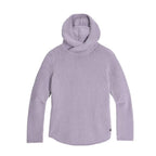Chandail à capuchon Royal Robbins Headlamps Chanvre (femmes)