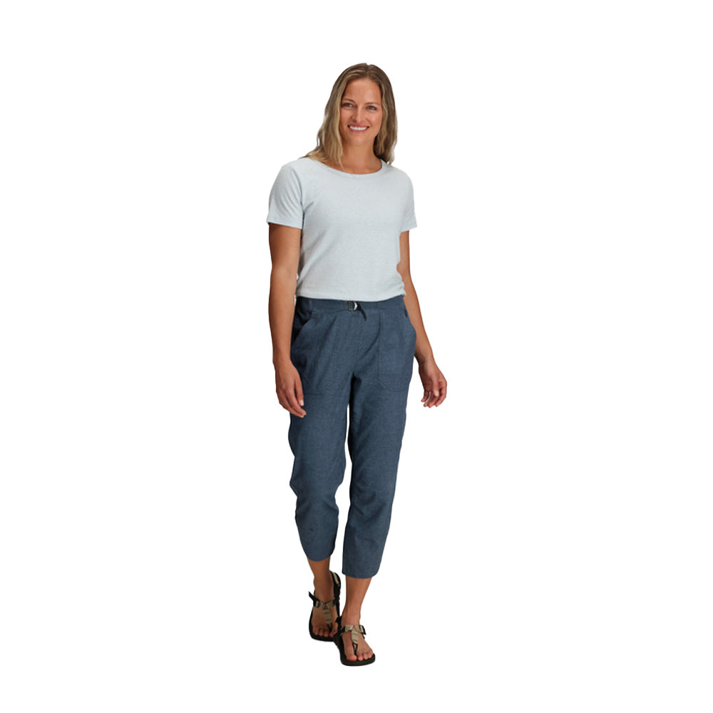 Royal Robbins W's Hempline Capri