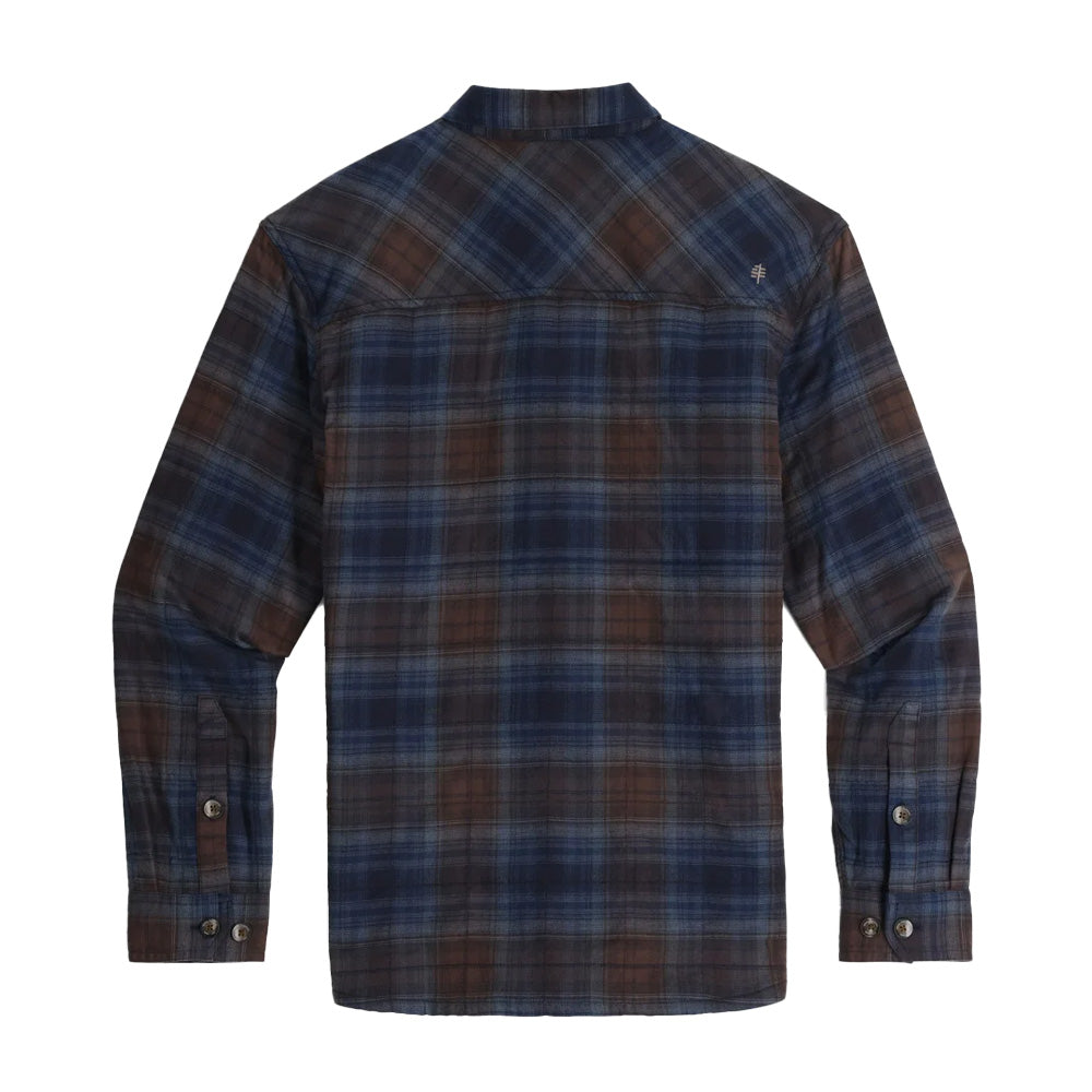 Royal Robbins M's Snowcap Lined Shirt