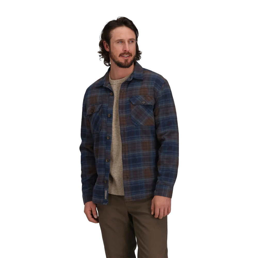 Royal Robbins M's Snowcap Lined Shirt