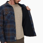 Royal Robbins M's Snowcap Lined Shirt
