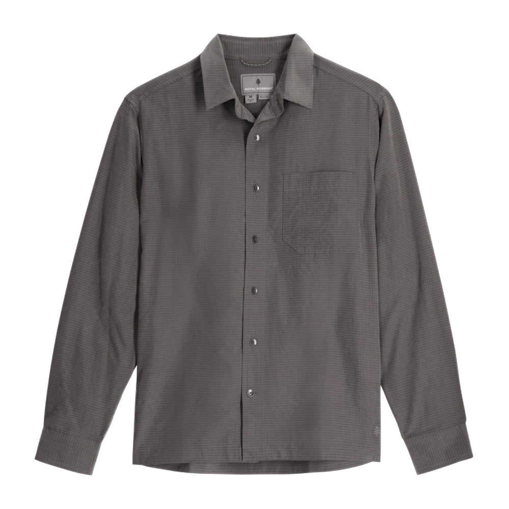 Royal Robbins M's Desert Pucker Dry Shirt